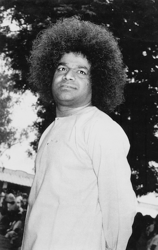 Beloved Bhagawan Sri Sathya Sai Baba